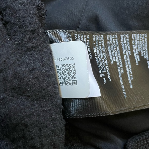 The North Face Women’s Dunraven Full Zip Plush Hoodie - Picture 7 of 10